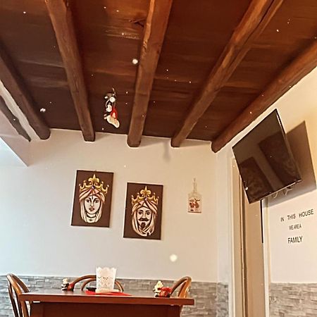 La Casetta Del Borgo Palermo Exterior foto