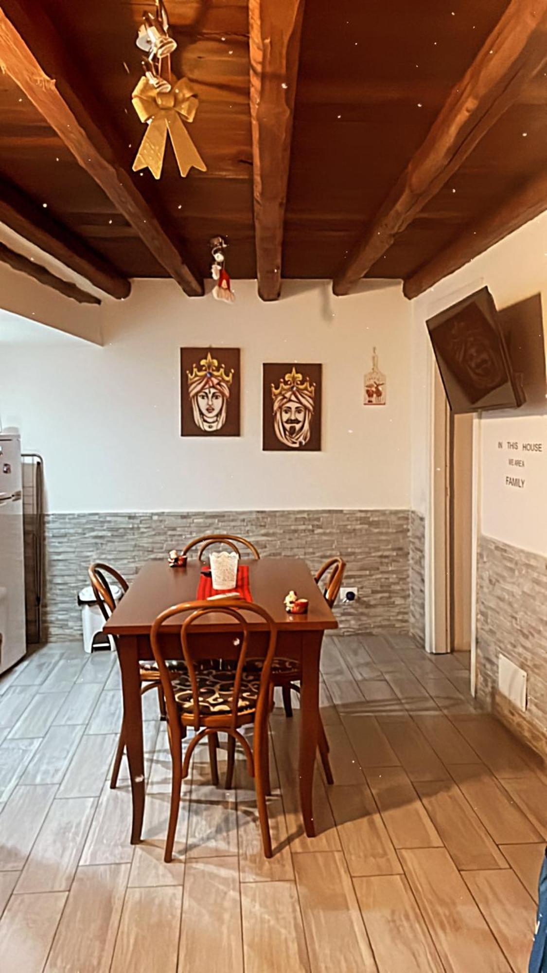 La Casetta Del Borgo Palermo Exterior foto